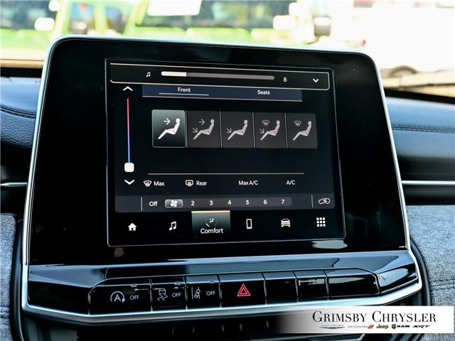 2026 Jeep Compass North (Stk: N26011) in Grimsby - Image 29 of 31