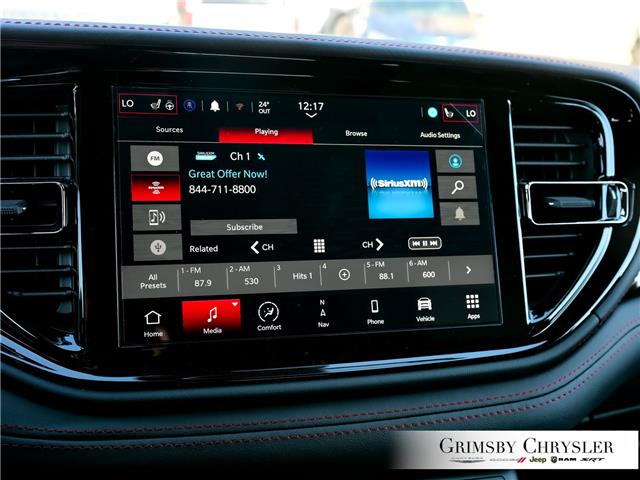 2026 Dodge Durango GT (Stk: N26022) in Grimsby - Image 31 of 34
