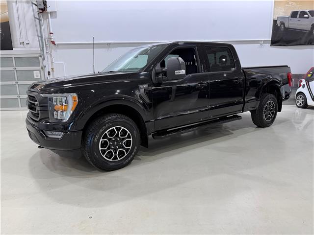 2021 Ford F-150 XLT (Stk: C3797) in Saint-Eustache - Image 1 of 33