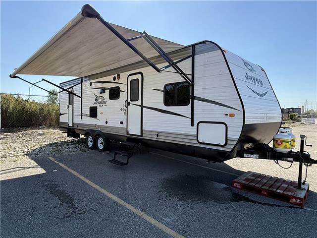 2016 Travel Trailer JAYCO  (Stk: U10991) in London - Image 1 of 34