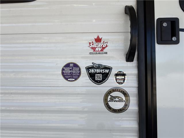 2016 Travel Trailer JAYCO (Stk: U10991) in London - Image 8 of 34 2016 Travel Trailer JAYCO (Stk: U10991) in London - Image 8 of 34