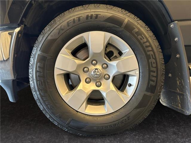 2023 RAM 1500 Big Horn (Stk: 40418) in Lethbridge - Image 14 of 15