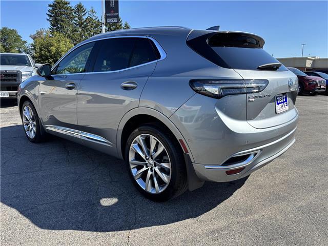2023 Buick Envision Avenir (Stk: 21470A) in Brantford - Image 2 of 24