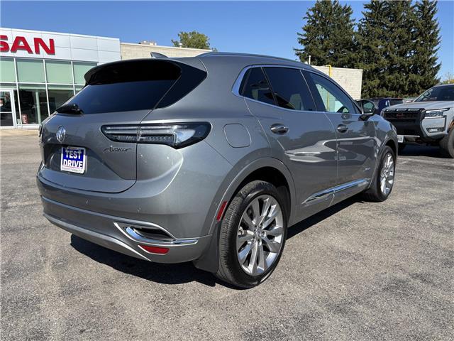 2023 Buick Envision Avenir (Stk: 21470A) in Brantford - Image 3 of 24