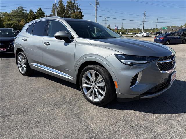 2023 Buick Envision Avenir (Stk: 21470A) in Brantford - Image 4 of 24