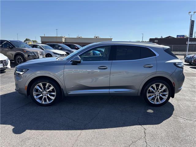 2023 Buick Envision Avenir (Stk: 21470A) in Brantford - Image 22 of 24