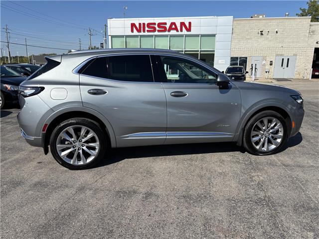 2023 Buick Envision Avenir (Stk: 21470A) in Brantford - Image 24 of 24