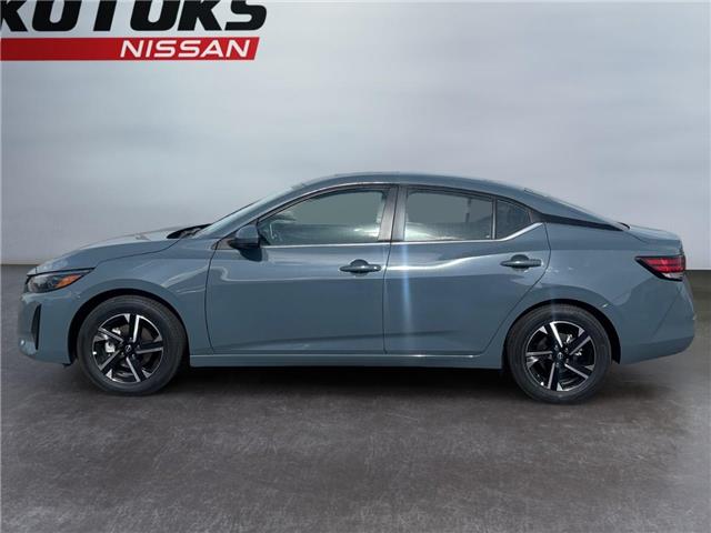 2025 Nissan Sentra SV (Stk: 20104) in Okotoks - Image 2 of 15