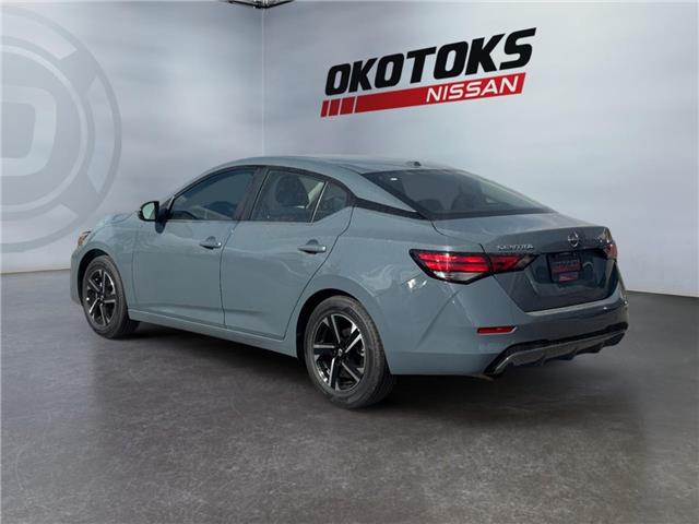 2025 Nissan Sentra SV (Stk: 20104) in Okotoks - Image 3 of 15