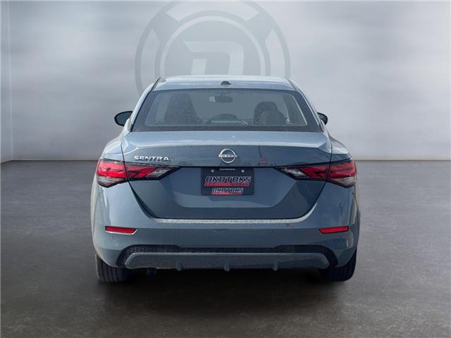 2025 Nissan Sentra SV (Stk: 20104) in Okotoks - Image 4 of 15