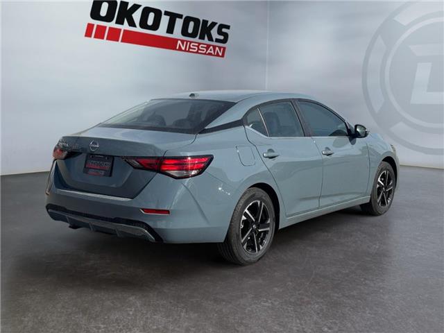 2025 Nissan Sentra SV (Stk: 20104) in Okotoks - Image 5 of 15
