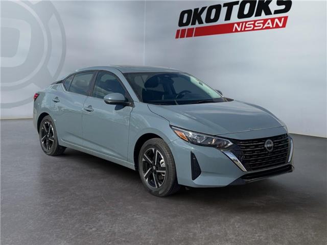 2025 Nissan Sentra SV (Stk: 20104) in Okotoks - Image 7 of 15