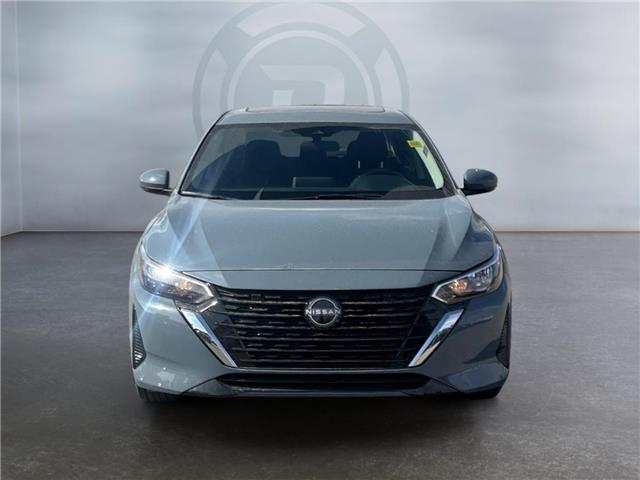 2025 Nissan Sentra SV (Stk: 20104) in Okotoks - Image 8 of 15