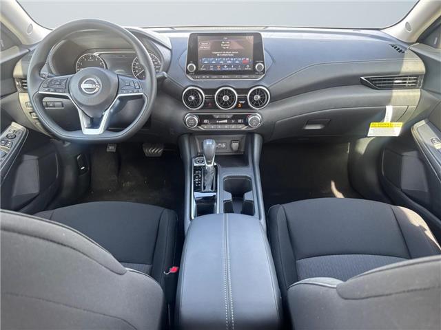 2025 Nissan Sentra SV (Stk: 20104) in Okotoks - Image 10 of 15