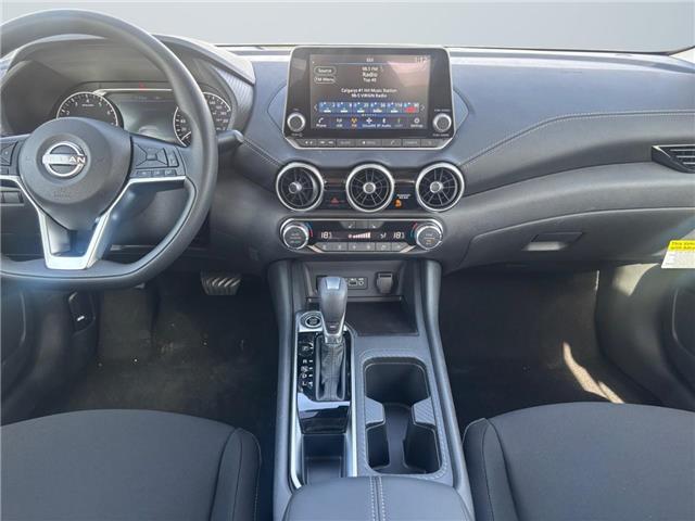 2025 Nissan Sentra SV (Stk: 20104) in Okotoks - Image 11 of 15