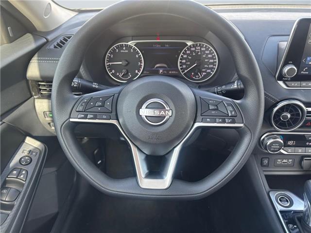 2025 Nissan Sentra SV (Stk: 20104) in Okotoks - Image 12 of 15