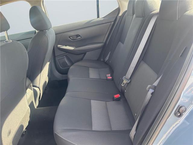 2025 Nissan Sentra SV (Stk: 20104) in Okotoks - Image 13 of 15