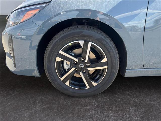 2025 Nissan Sentra SV (Stk: 20104) in Okotoks - Image 14 of 15