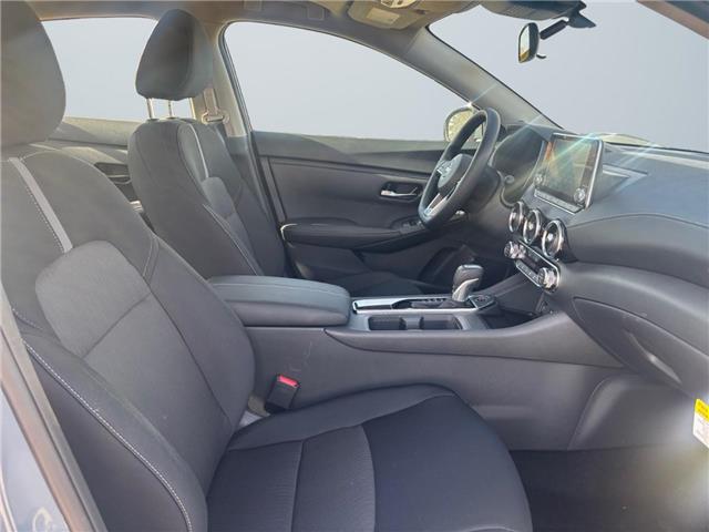 2025 Nissan Sentra SV (Stk: 20104) in Okotoks - Image 15 of 15