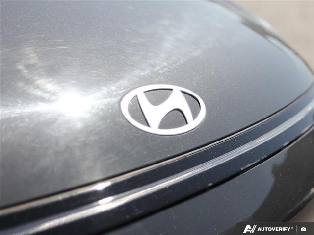 2024 Hyundai Kona 2.0L Preferred w/Trend Package (Stk: 119286) in London - Image 8 of 25