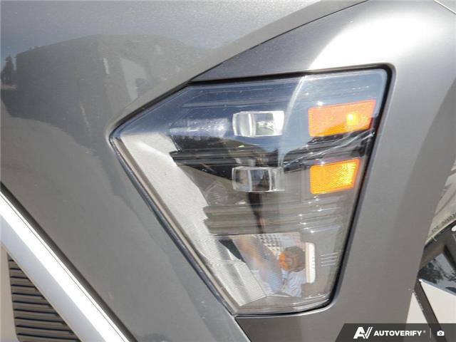 2024 Hyundai Kona 2.0L Preferred w/Trend Package (Stk: 119286) in London - Image 9 of 25