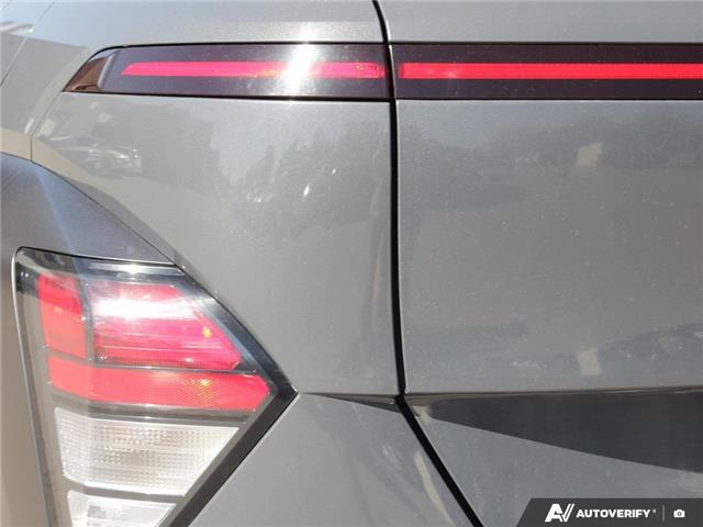 2024 Hyundai Kona 2.0L Preferred w/Trend Package (Stk: 119286) in London - Image 11 of 25