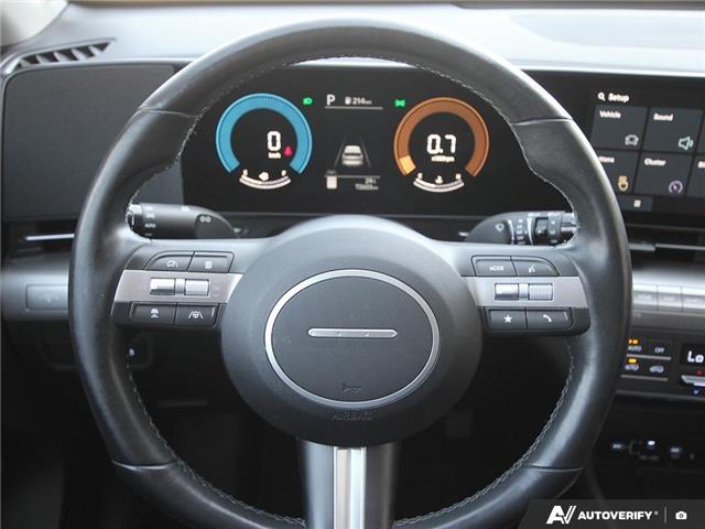 2024 Hyundai Kona 2.0L Preferred w/Trend Package (Stk: 119286) in London - Image 13 of 25