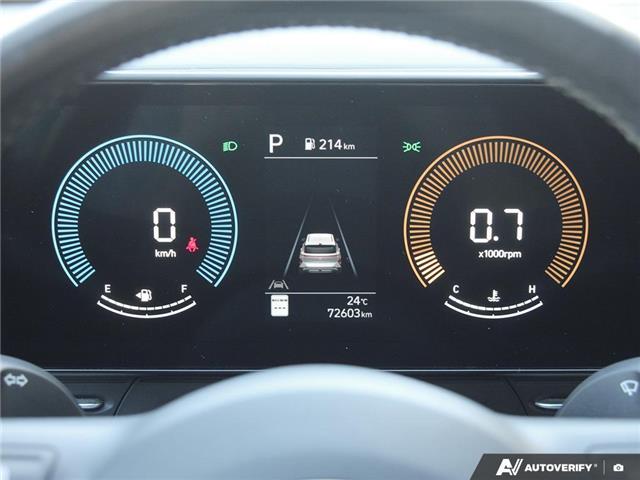 2024 Hyundai Kona 2.0L Preferred w/Trend Package (Stk: 119286) in London - Image 14 of 25