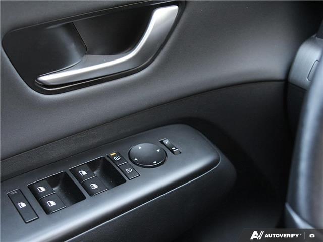 2024 Hyundai Kona 2.0L Preferred w/Trend Package (Stk: 119286) in London - Image 16 of 25