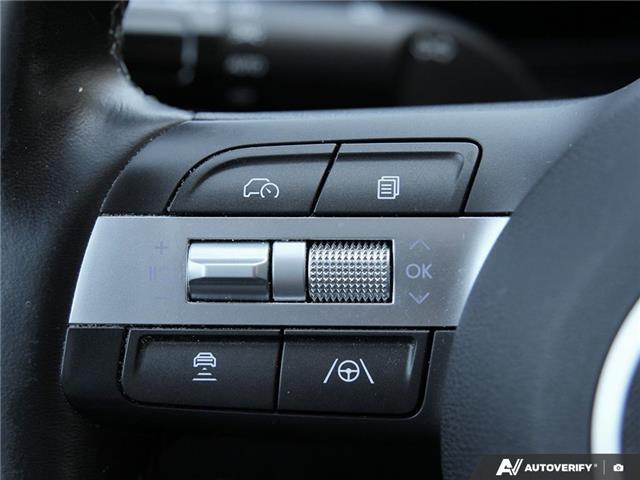 2024 Hyundai Kona 2.0L Preferred w/Trend Package (Stk: 119286) in London - Image 17 of 25