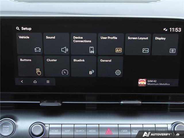 2024 Hyundai Kona 2.0L Preferred w/Trend Package (Stk: 119286) in London - Image 19 of 25