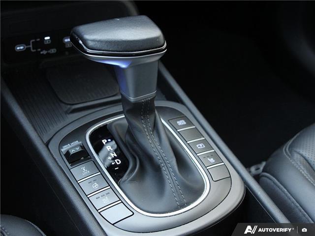 2024 Hyundai Kona 2.0L Preferred w/Trend Package (Stk: 119286) in London - Image 22 of 25