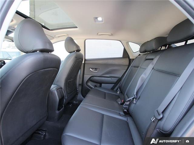 2024 Hyundai Kona 2.0L Preferred w/Trend Package (Stk: 119286) in London - Image 24 of 25
