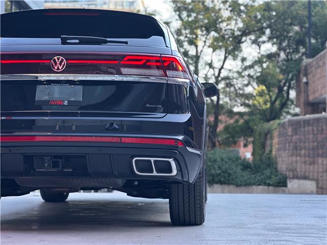 2025 Volkswagen Atlas Cross Sport 2.0 TSI Execline (Stk: 397U) in Toronto - Image 8 of 22