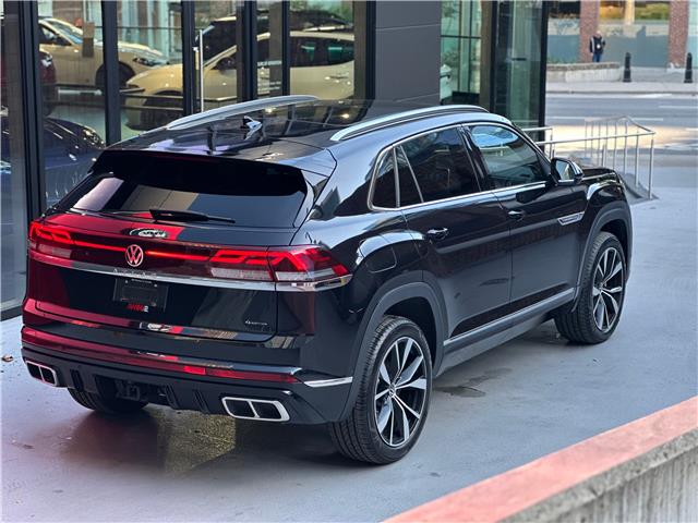2025 Volkswagen Atlas Cross Sport 2.0 TSI Execline (Stk: 397U) in Toronto - Image 7 of 22