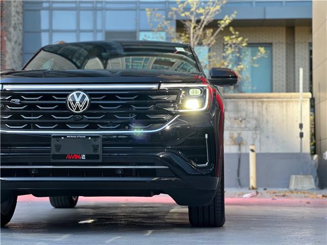 2025 Volkswagen Atlas Cross Sport 2.0 TSI Execline (Stk: 397U) in Toronto - Image 5 of 22
