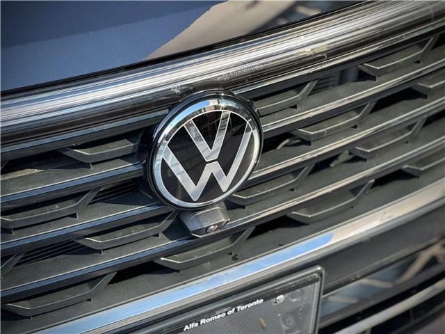 2025 Volkswagen Atlas Cross Sport 2.0 TSI Execline (Stk: 397U) in Toronto - Image 6 of 22