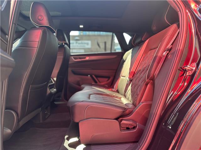 2025 Volkswagen Atlas Cross Sport 2.0 TSI Execline (Stk: 397U) in Toronto - Image 12 of 22