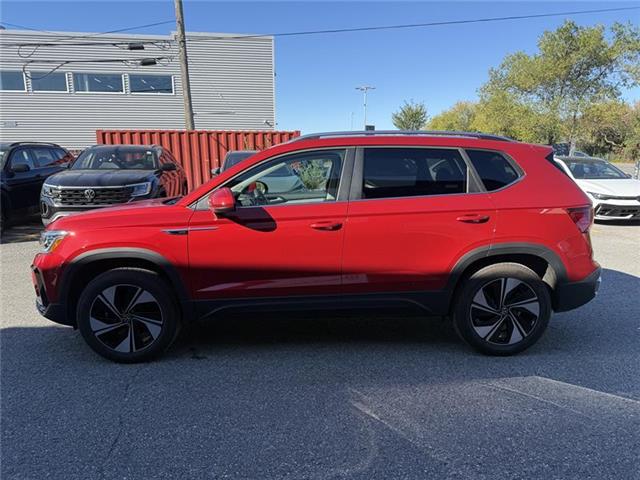 2024 Volkswagen Taos Highline (Stk: N15144A) in Ottawa - Image 2 of 22 2024 Volkswagen Taos Highline (Stk: N15144A) in Ottawa - Image 2 of 22