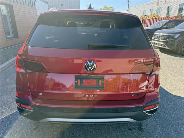 2024 Volkswagen Taos Highline (Stk: N15144A) in Ottawa - Image 4 of 22 2024 Volkswagen Taos Highline (Stk: N15144A) in Ottawa - Image 4 of 22