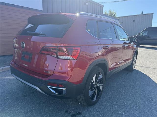 2024 Volkswagen Taos Highline (Stk: N15144A) in Ottawa - Image 5 of 22 2024 Volkswagen Taos Highline (Stk: N15144A) in Ottawa - Image 5 of 22