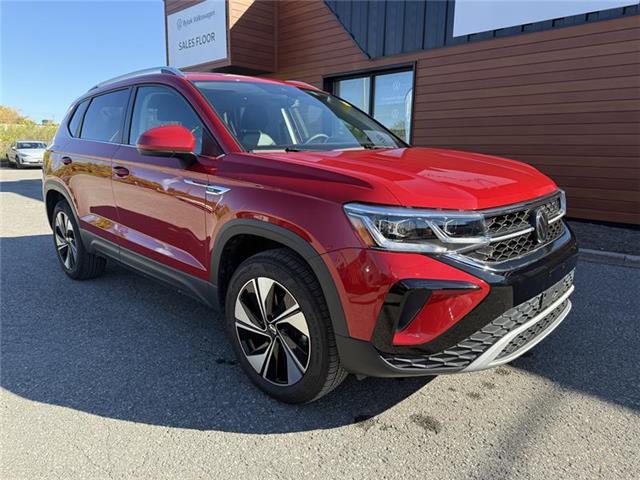 2024 Volkswagen Taos Highline (Stk: N15144A) in Ottawa - Image 7 of 22 2024 Volkswagen Taos Highline (Stk: N15144A) in Ottawa - Image 7 of 22