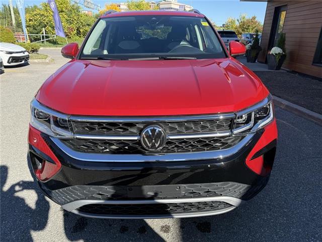 2024 Volkswagen Taos Highline (Stk: N15144A) in Ottawa - Image 8 of 22 2024 Volkswagen Taos Highline (Stk: N15144A) in Ottawa - Image 8 of 22