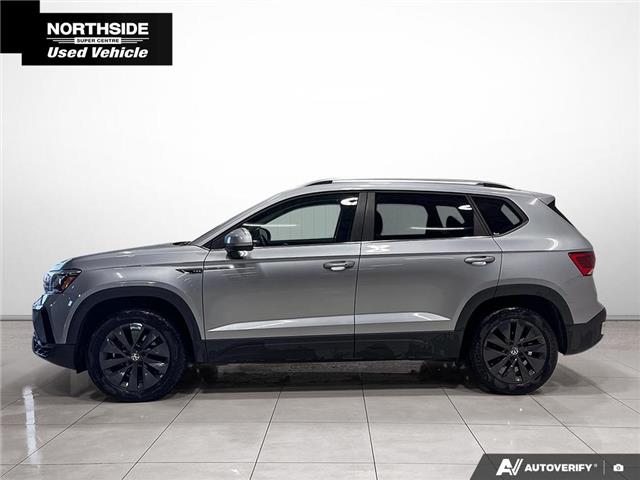 2023 Volkswagen Taos Comfortline (Stk: V1161) in Sault Ste. Marie - Image 3 of 26 2023 Volkswagen Taos Comfortline (Stk: V1161) in Sault Ste. Marie - Image 3 of 26