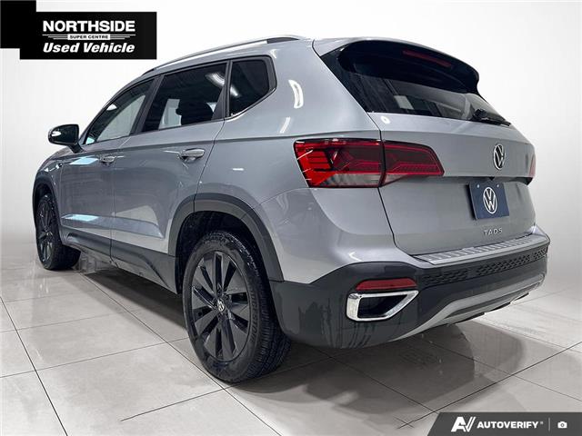 2023 Volkswagen Taos Comfortline (Stk: V1161) in Sault Ste. Marie - Image 5 of 26 2023 Volkswagen Taos Comfortline (Stk: V1161) in Sault Ste. Marie - Image 5 of 26