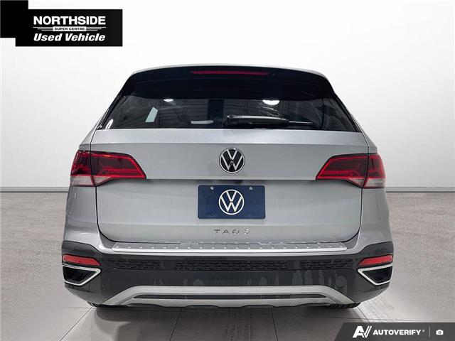 2023 Volkswagen Taos Comfortline (Stk: V1161) in Sault Ste. Marie - Image 6 of 26 2023 Volkswagen Taos Comfortline (Stk: V1161) in Sault Ste. Marie - Image 6 of 26