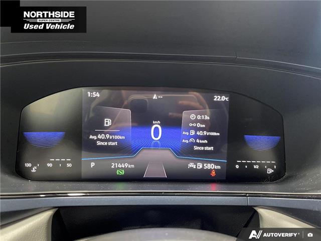2023 Volkswagen Taos Comfortline (Stk: V1161) in Sault Ste. Marie - Image 7 of 26 2023 Volkswagen Taos Comfortline (Stk: V1161) in Sault Ste. Marie - Image 7 of 26