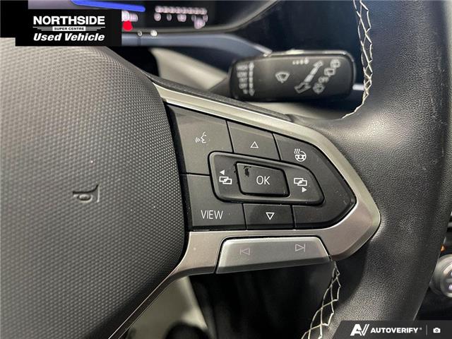 2023 Volkswagen Taos Comfortline (Stk: V1161) in Sault Ste. Marie - Image 9 of 26 2023 Volkswagen Taos Comfortline (Stk: V1161) in Sault Ste. Marie - Image 9 of 26