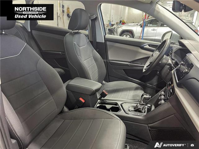 2023 Volkswagen Taos Comfortline (Stk: V1161) in Sault Ste. Marie - Image 16 of 26 2023 Volkswagen Taos Comfortline (Stk: V1161) in Sault Ste. Marie - Image 16 of 26