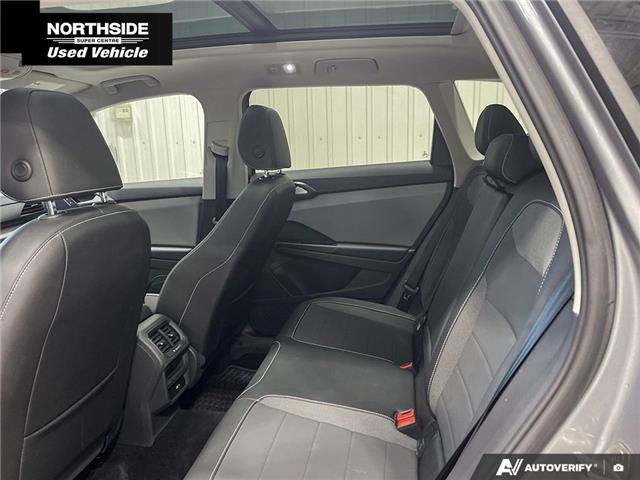 2023 Volkswagen Taos Comfortline (Stk: V1161) in Sault Ste. Marie - Image 17 of 26 2023 Volkswagen Taos Comfortline (Stk: V1161) in Sault Ste. Marie - Image 17 of 26